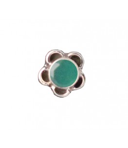 Silver Nose pin