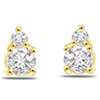 solitaire Earring