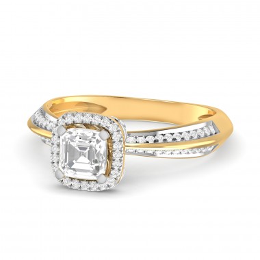 solitaire Ring