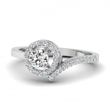 solitaire Ring